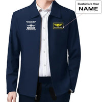 Thumbnail for Flying is Importanter Coat - view 2