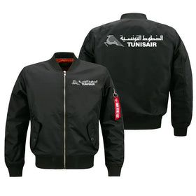 Tunisair Bomber Jackets