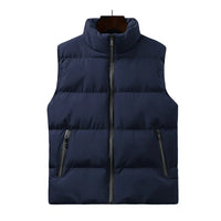 Thumbnail for NO Design Super Quality Puffy Vest - view 2
