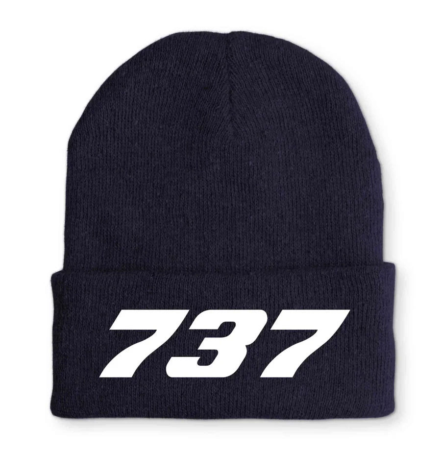 Boeing 737 Beanie - view 2