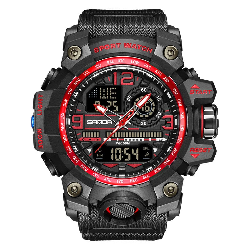 Super Quality S-Shock Watch - view 2