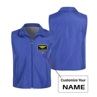 Thumbnail for Customisable Name Vest - view 2