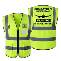 Thumbnail for Flying is Importanter Vest - view 2