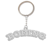 Thumbnail for BOEING Text Key Chain - view 2