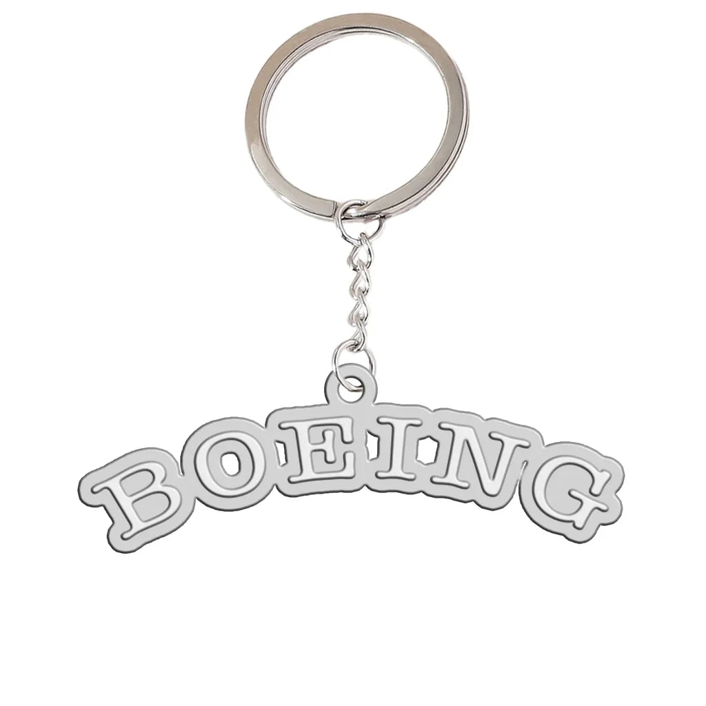 BOEING Text Key Chain - view 2