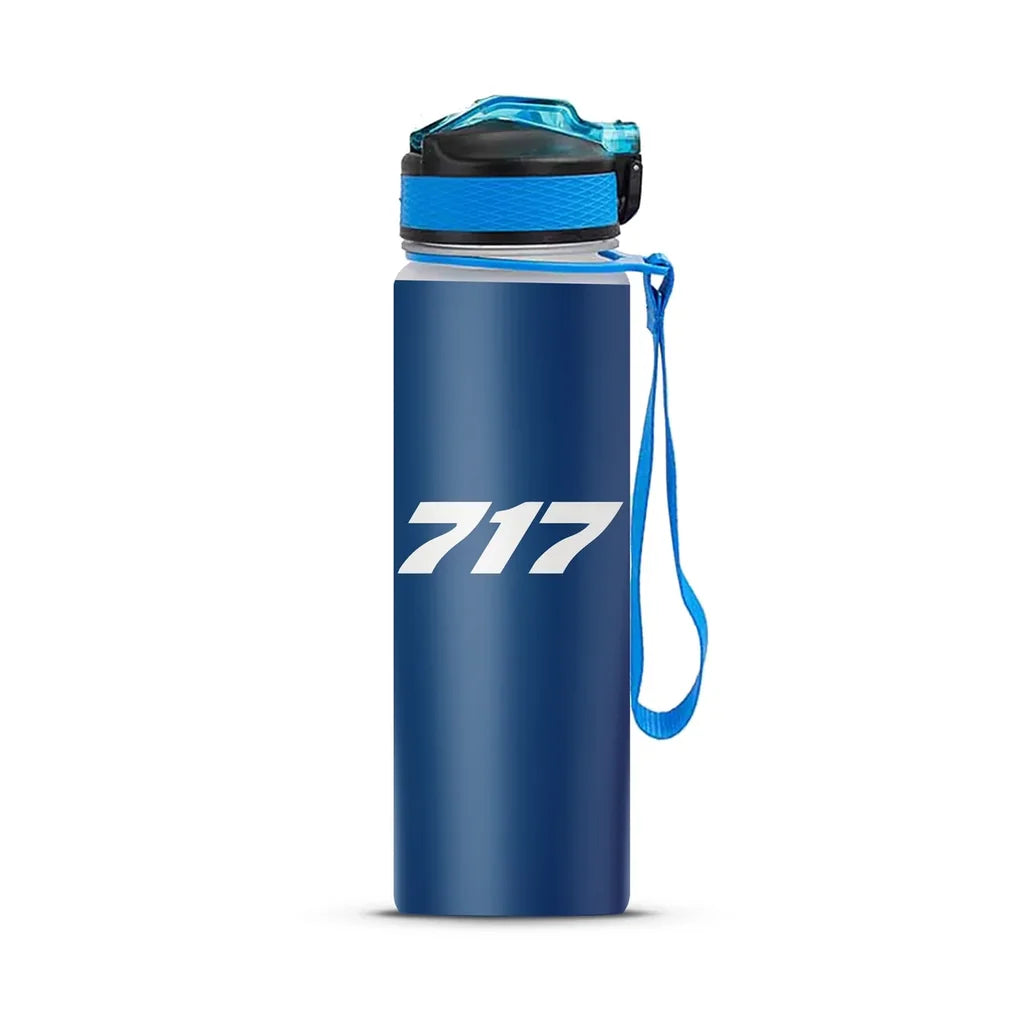 Boeing 717 Sports Bottle - view 2