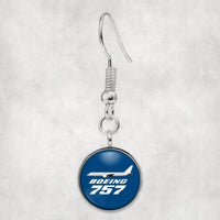 Thumbnail for Boeing 757 Earrings - view 2