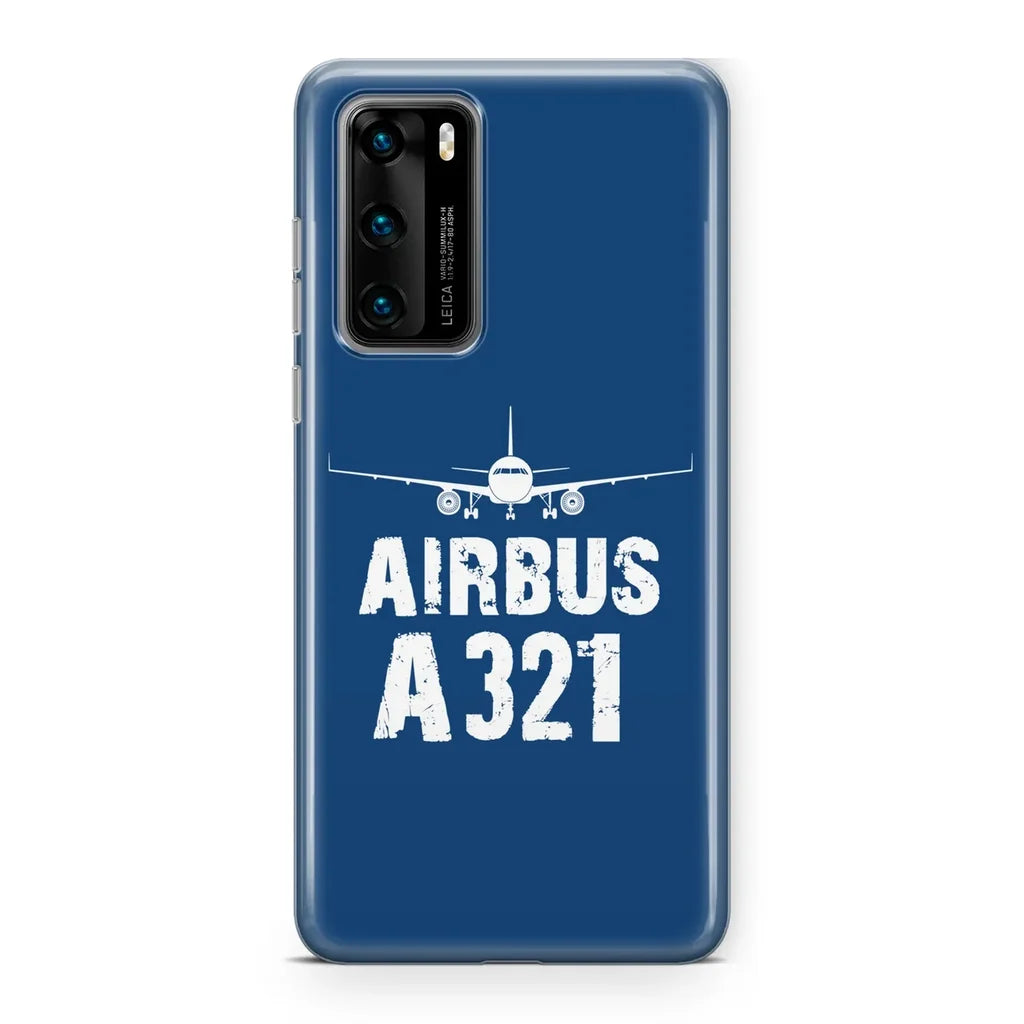 Airbus A321 Samsung Case - view 2