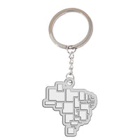Thumbnail for Azul Key Chain - view 2
