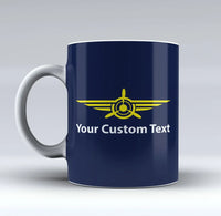 Thumbnail for Customisable Name & Badge Badge - view 2
