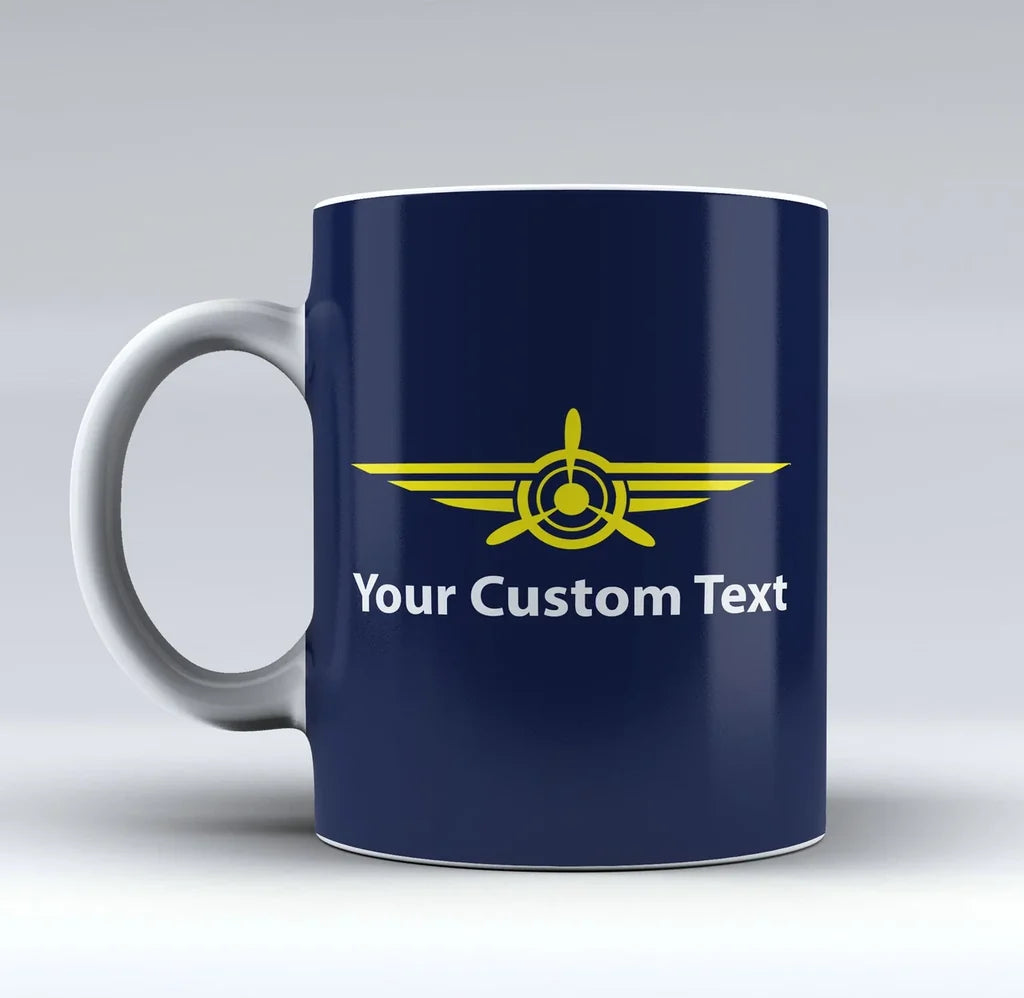 Customisable Name & Badge Badge - view 2