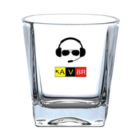 Thumbnail for Customisable AV8R 2 Whisky Glass - view 2