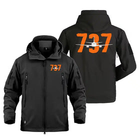 Boeing 737 Military Jackets (Customizable)