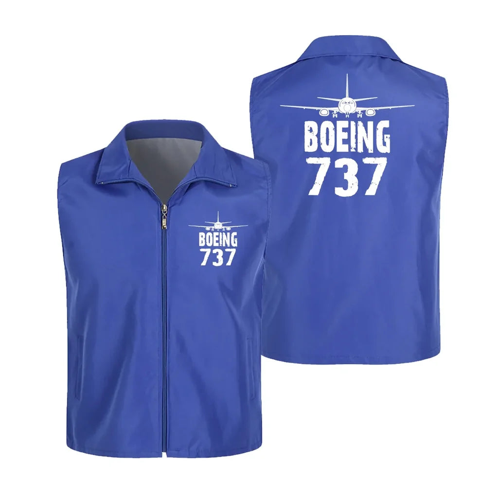 Boeing 737 Vest - view 2