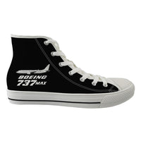 Thumbnail for Boeing 737 Canvas Shoes - view 2