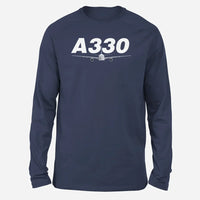Thumbnail for Airbus A330 T-Shirt - view 2