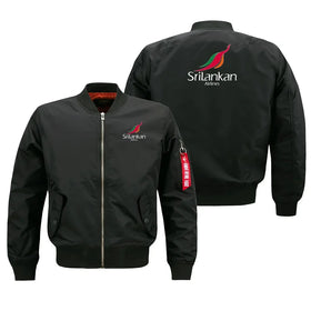 Sri Lankan Airlines Bomber Jackets