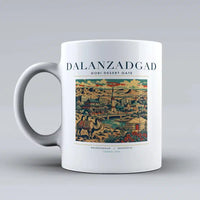 Thumbnail for DALANZADGAD - Poster - Mug - White
