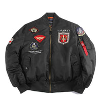 Thumbnail for Fighter Pilot Jacket - view 2