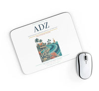 Thumbnail for Gustavo Rojas Pinilla International Airport (ADZ) design on white rectangle mouse pad