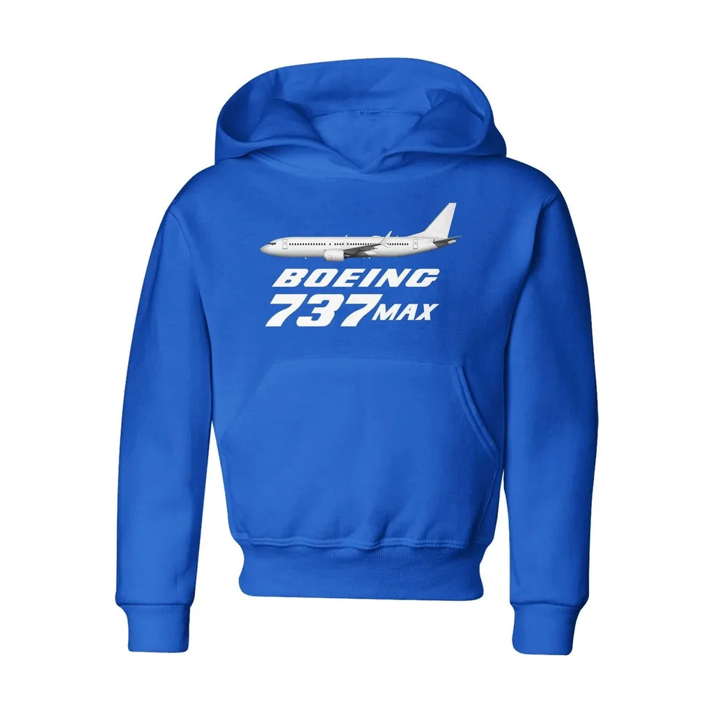 Boeing 737 Hoodie - view 2