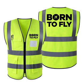 Born To Fly Special Reflective Vests