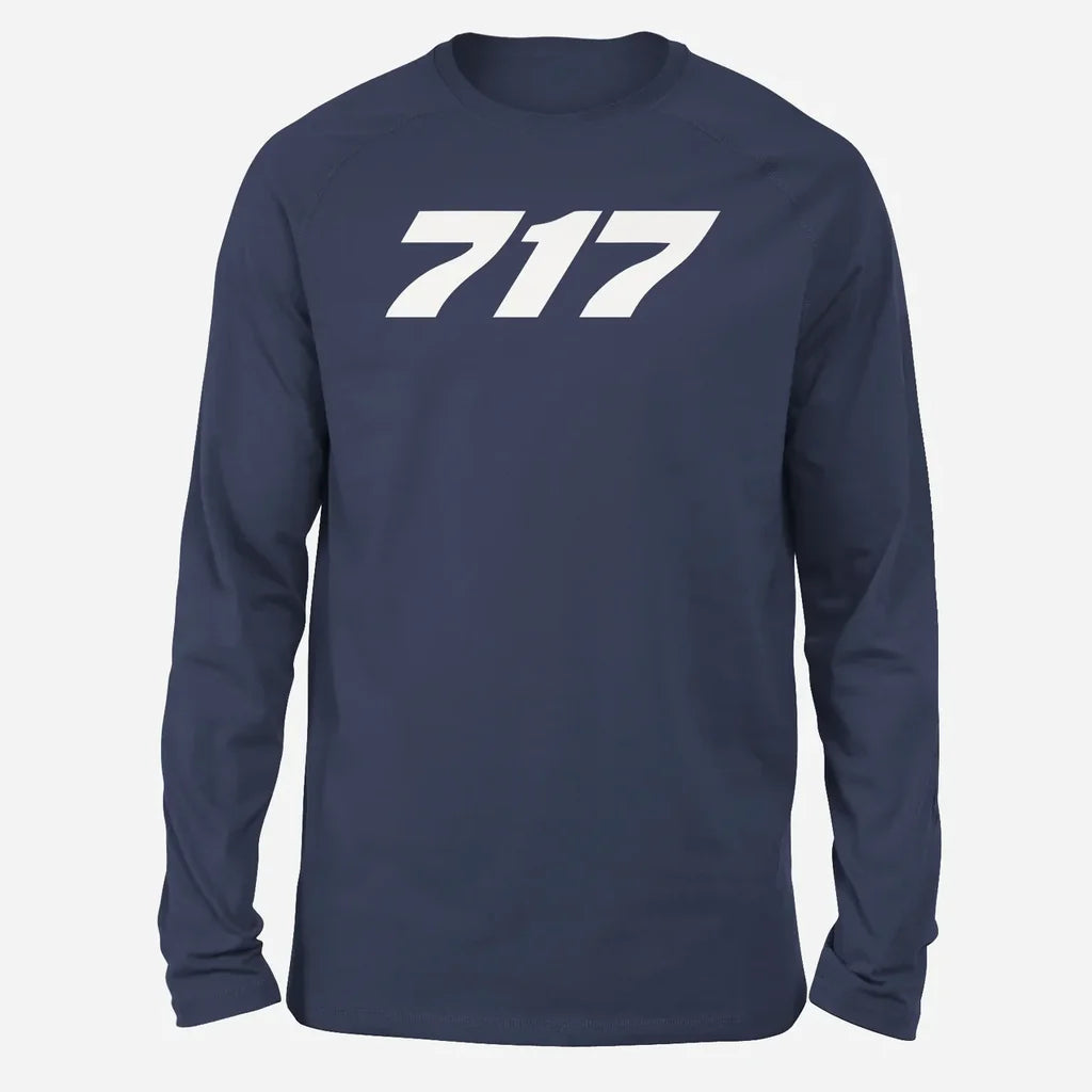 Boeing 717 T-Shirt - view 2