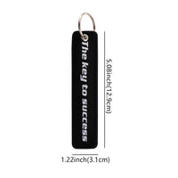 Thumbnail for Key to Success Key Chain - view 2