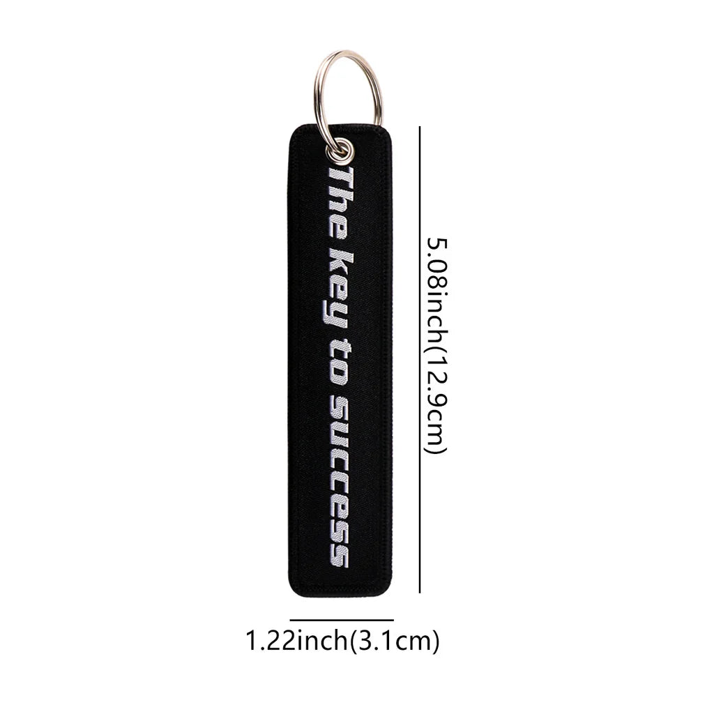 Key to Success Key Chain - view 2