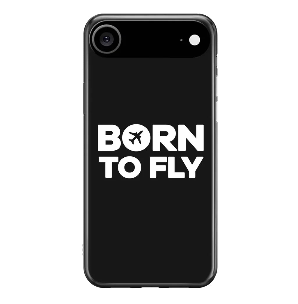 Born to Fly iPhone Case - view 2