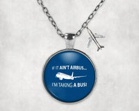 Thumbnail for If It Ain't Airbus Necklace - view 2