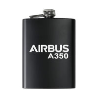 Thumbnail for Customisable Airbus A350 Hip Flask - view 2