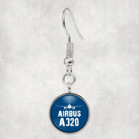 Thumbnail for Airbus A320 Earrings - view 2