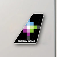 Thumbnail for Customisable Volaris Magnet - view 2