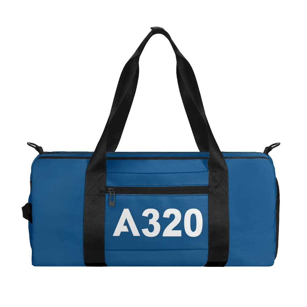 Airbus A320 Sports Bag - view 2