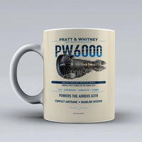 Thumbnail for Mug design on beige pw6000