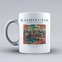 Thumbnail for WASHINGTON - Poster - Mug - White