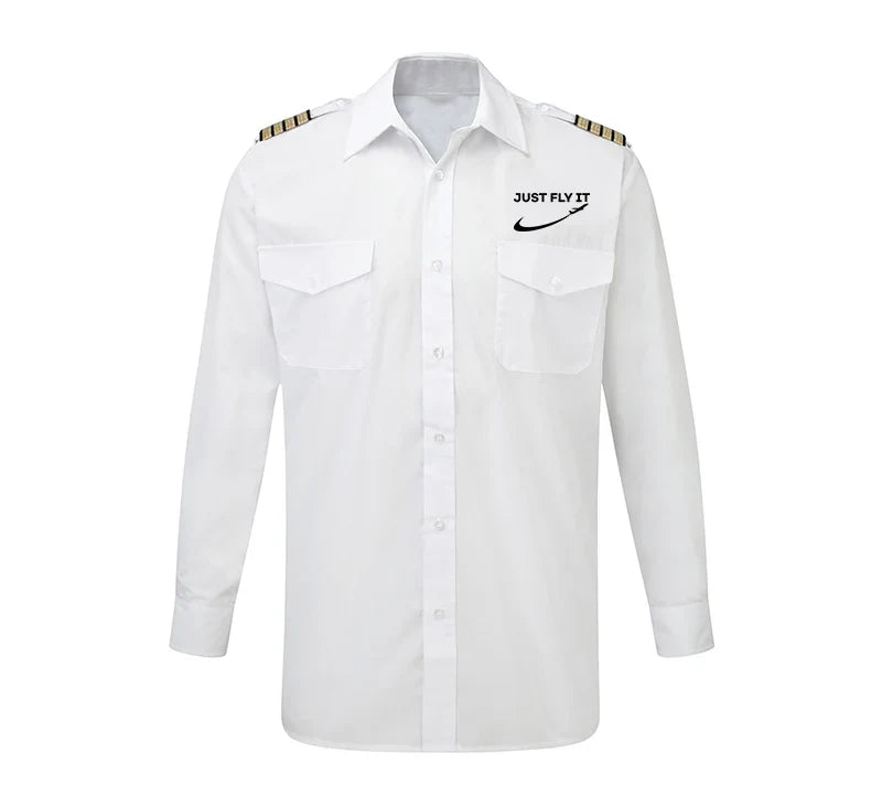 Customisable Just Fly It 2 Shirt - view 2