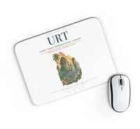 Thumbnail for Surat Thani International Airport (URT) design on white rectangle mouse pad