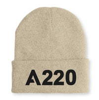 Thumbnail for Airbus A220 Beanie - view 2