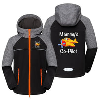 Thumbnail for Mommy's Co-Pilot Jacket - view 2