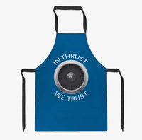 Thumbnail for Thrust We Trust Apron - view 2