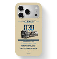Thumbnail for JT3D Case design on beige iphone case