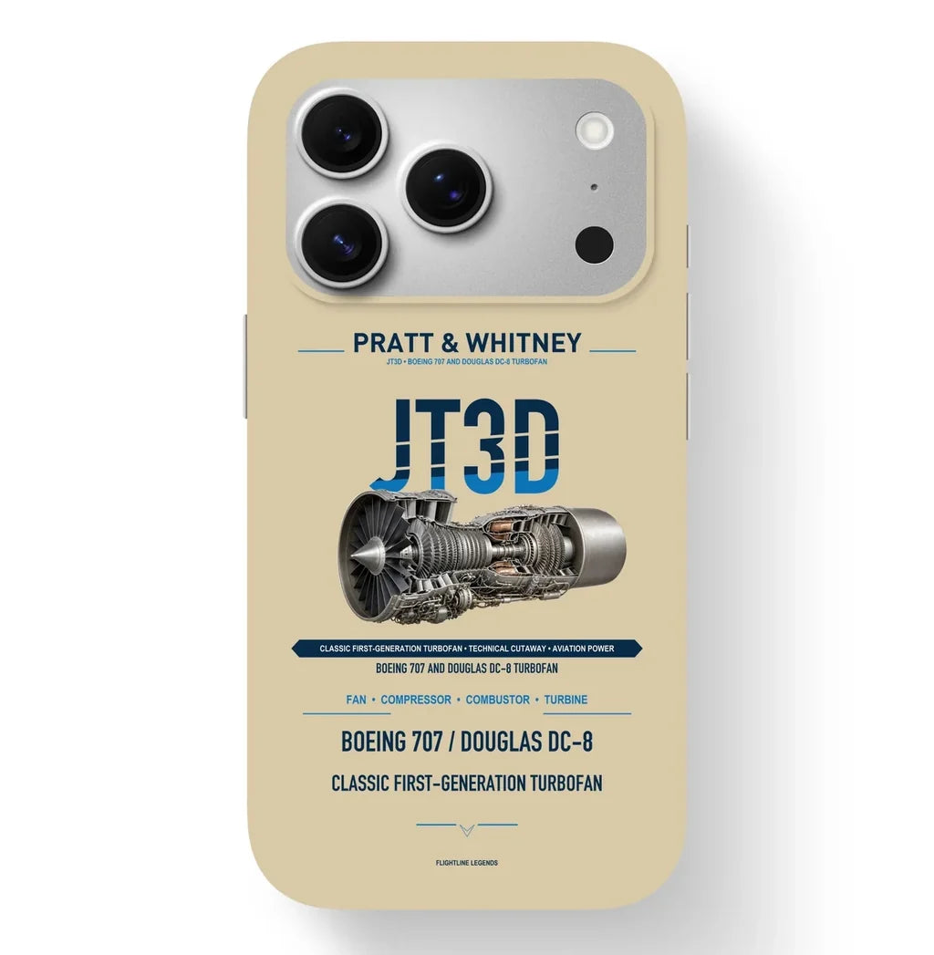 JT3D Case design on beige iphone case