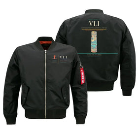 Bauerfield International Airport (VLI) Bomber Jacket