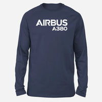 Thumbnail for Airbus A380 T-Shirt - view 2