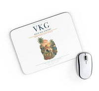 Thumbnail for Rach Gia Airport (VKG) design on white rectangle mouse pad