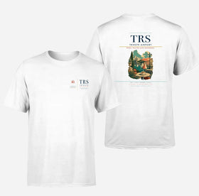 Double-Side Printing — Trieste Airport (TRS) Double-Side T-Shirt