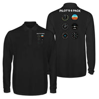 Thumbnail for Customisable Pilot's 6 T-Shirt - view 2