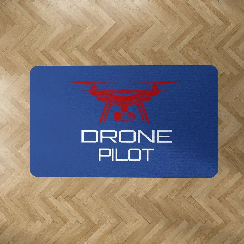 Drone Floor Mat - view 2